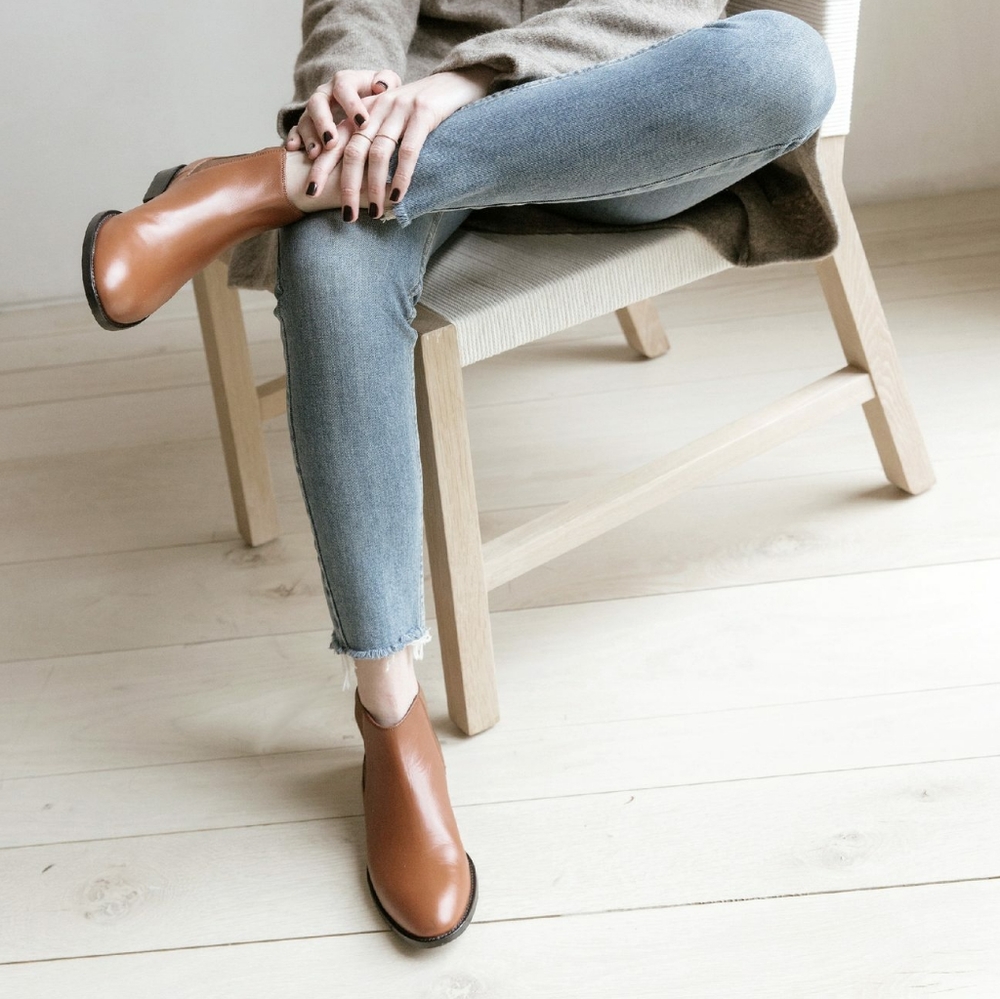 Jenni Kayne Chelsea Boots